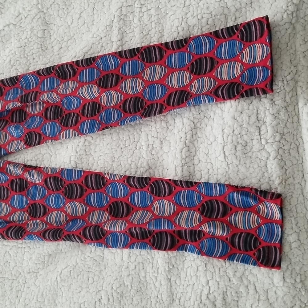 LuLaRoe Tween Leggings - Picture 8 of 10
